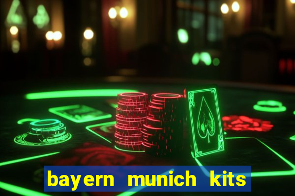 bayern munich kits dls 19